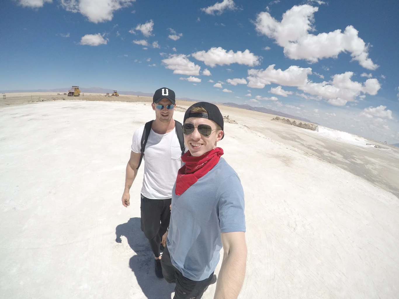 Alan Andersz i Modny Tata, czyli Michał Będźmirowski Alan Andersz i Modny Tata, czyli Michał Będźmirowski