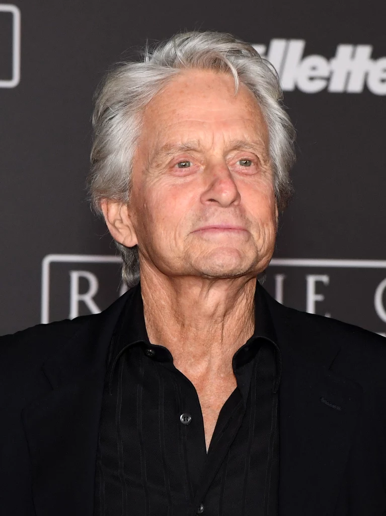 Michael Douglas