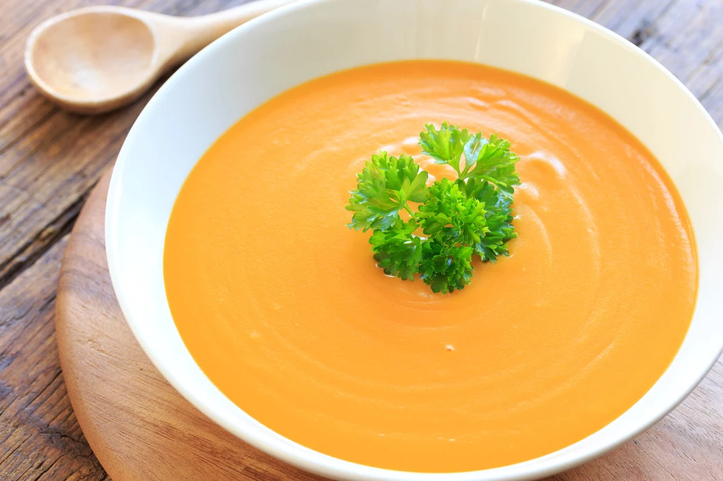 Zupa z dyni Zupa z dyni