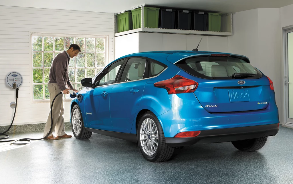 Ford Focus Electric