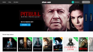 ShowMax - wystartował nowy serwis VoD