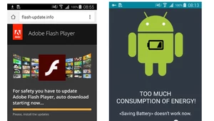 Masz smartfon z Androidem? Uważaj na fałszywy Flash Player!