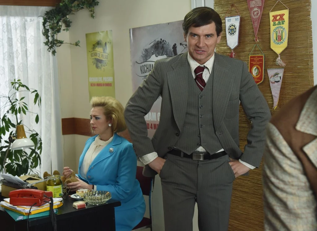 Basia Kurdej-Szatan i Tomasz Kammel