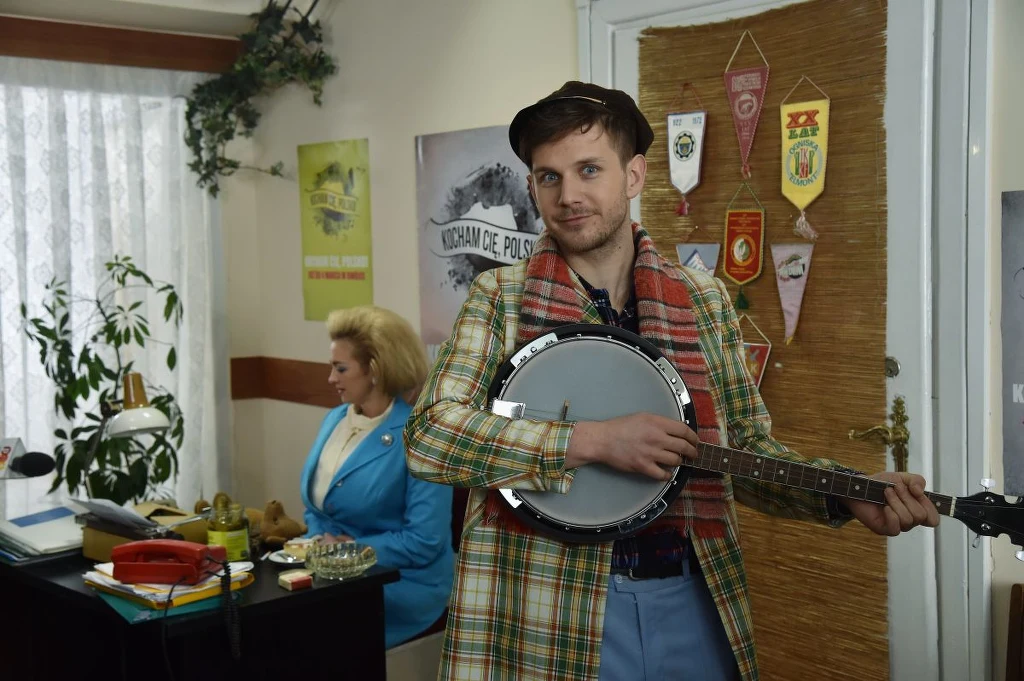 Basia Kurdej-Szatan, Antek Królikowski