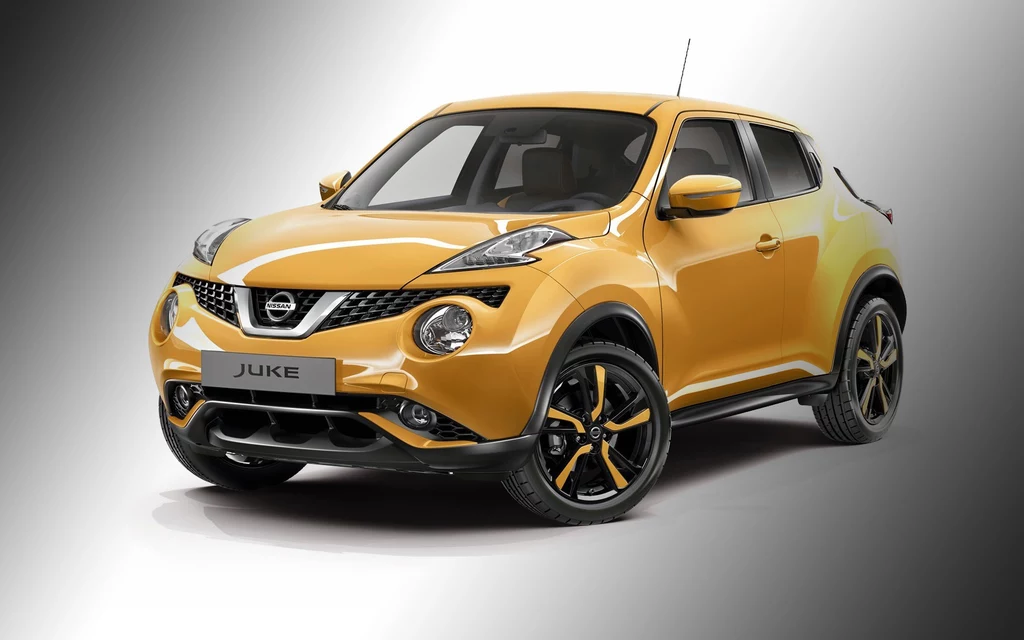 Nissan Juke Fun Edition