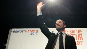 Benoit Hamon, czyli 750 euro dla każdego