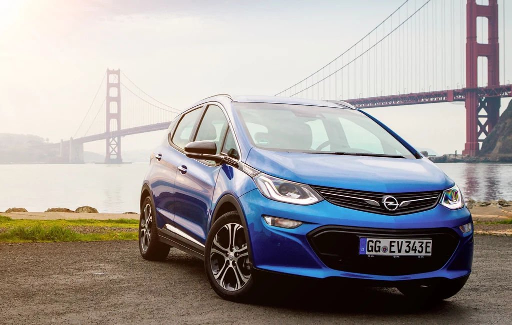 Opel Ampera-e