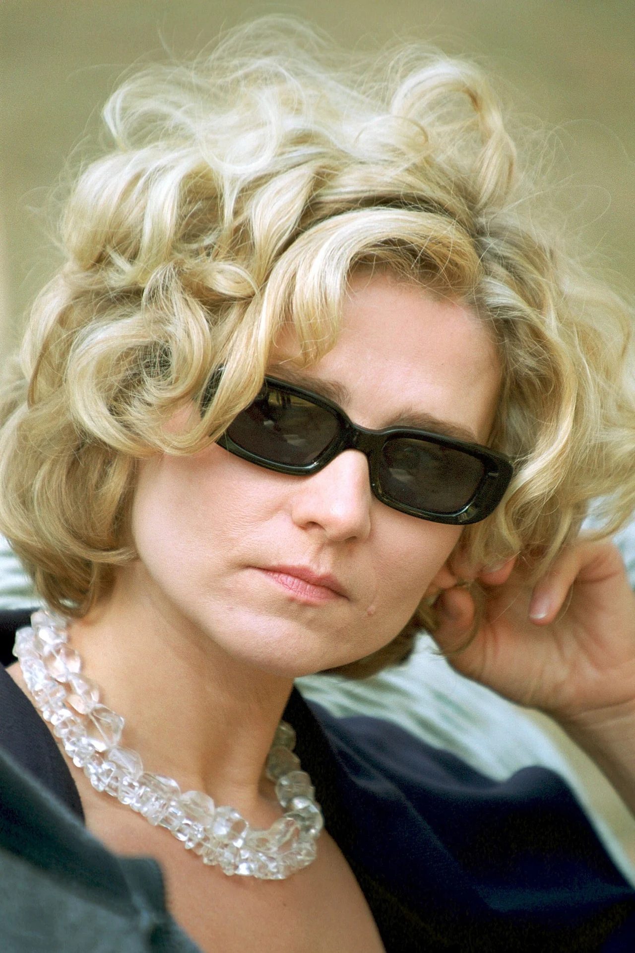 W grudniu 2014 sąd uznał Grażynę Błęcką-Kolską winną spowodowania wypadku. Aktorka została skazana na pół roku pozbawienia wolności w zawieszeniu na dwa lata.

Ostatnim kinowym występem aktorki jest epizodyczna rola ciężarnej kobiety w "11 minutach" (2015) Jerzego Skolimowskiego.