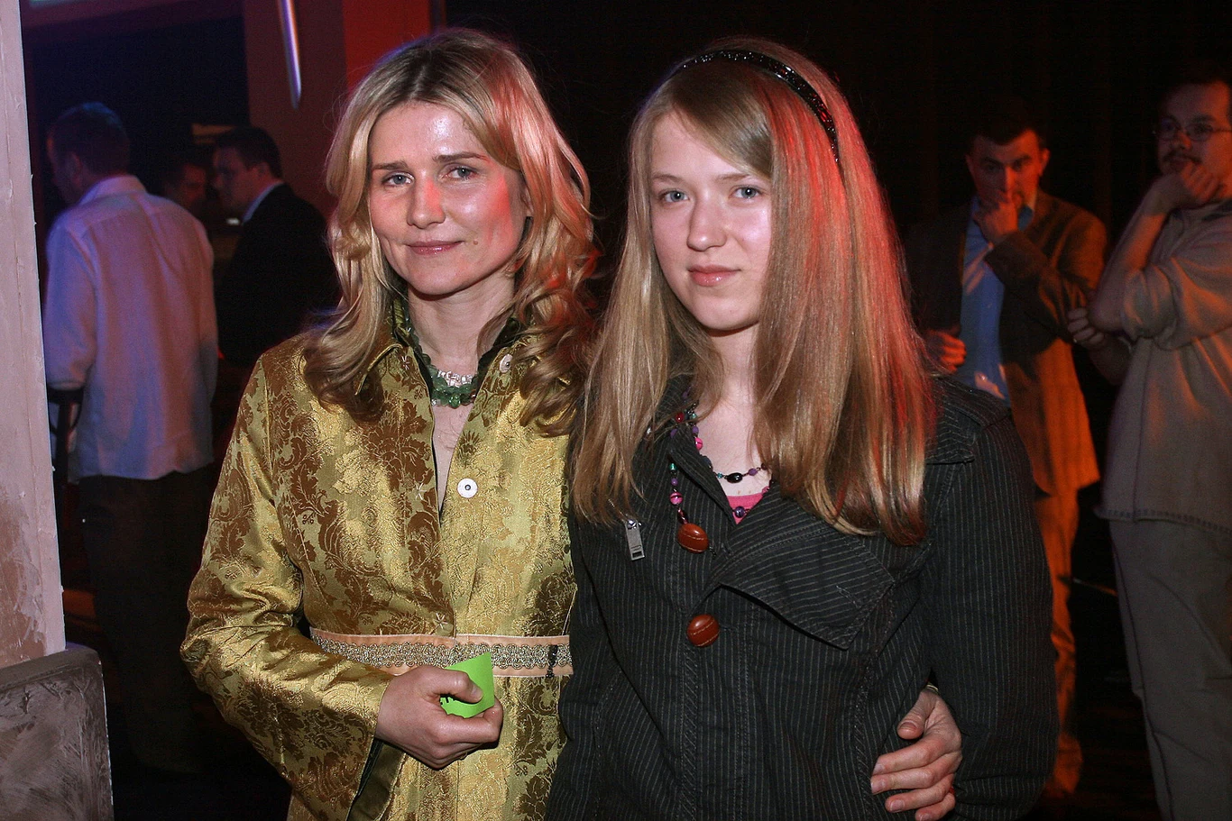 W 2011 roku aktorka rozwiodła się z Janem Jakubem Kolskim, który związał się z młodszą o 30 lat kobietą. W lipcu 2014 Błęcka-Kolska miała wypadek samochodowy we Wrocławiu. Samochód aktorki uderzył w latarnię i przewrócił się na bok.  

W wyniku wypadku 23-letnia Zuzanna, córka Grażyny Błęckiej-Kolska i Jana Jakuba Kolskiego, odniosła bardzo poważne obrażenia i zmarła w szpitalu na stole operacyjnym.  

Aktorka przyjechała z córką do Wrocławia na festiwal T-Mobile Nowe Horyzonty.