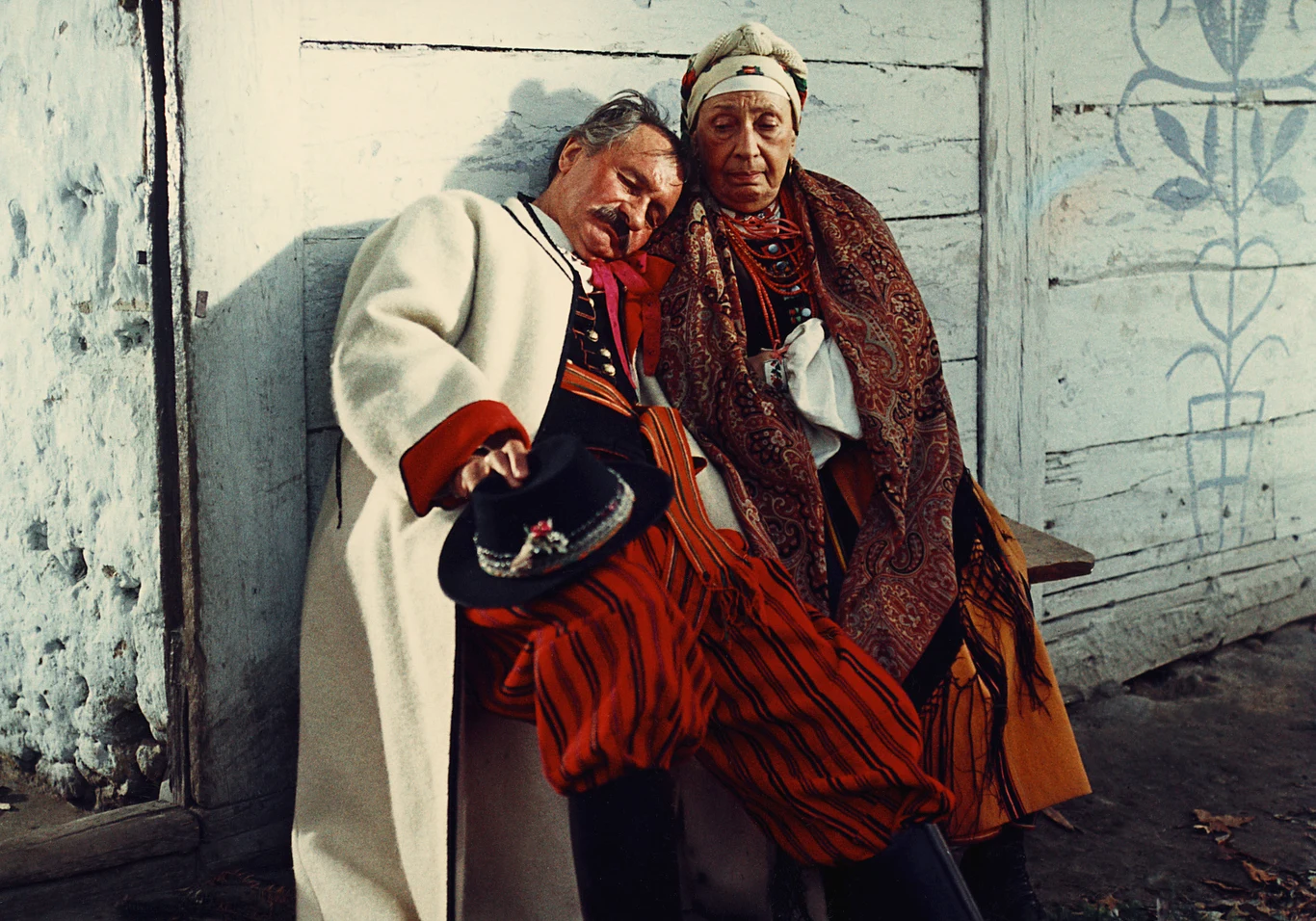 Władysław Hańcza i Jadwiga Chojnacka - "Chłopi" (1973)