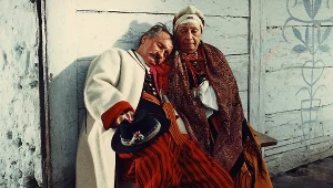 Władysław Hańcza i Jadwiga Chojnacka - "Chłopi"