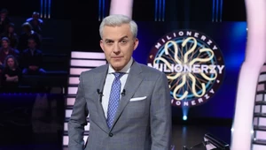 Hubert Urbański nie mógł uwierzyć, że gra z Kubą Gołębiowskim zakończyła się już na pierwszym pytaniu
