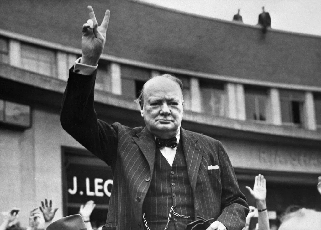 Winston Churchill myślał nie tylko jak polityk, ale także jak naukowiec