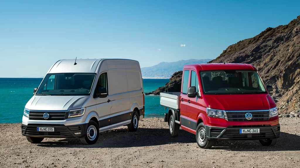 Volkswagen Crafter