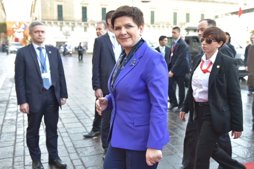 Premier Beata Szydło Premier Beata Szydło
