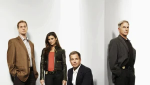 "Agenci NCIS"