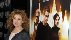 Alex Kingston