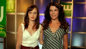Alexis Bledel, Lauren Graham