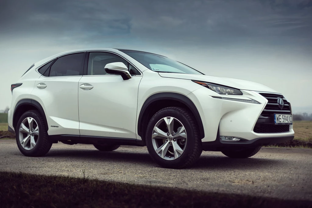 Lexus NX 300h