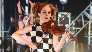 Lindsey Stirling zaprasza na koncert w Krakowie