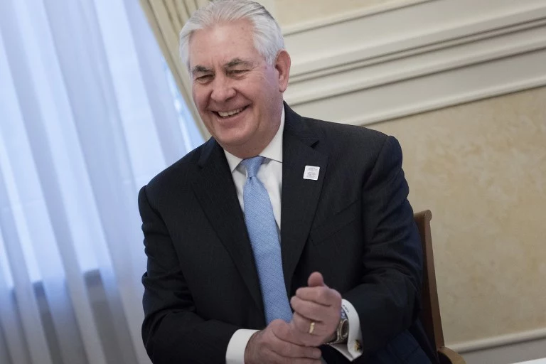 Rex Tillerson Rex Tillerson