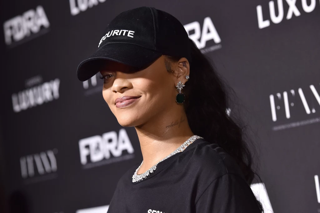 Rihanna pokochała ekologiczne mydełka