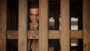 Andrew Garfield w filmie "Milczenie"