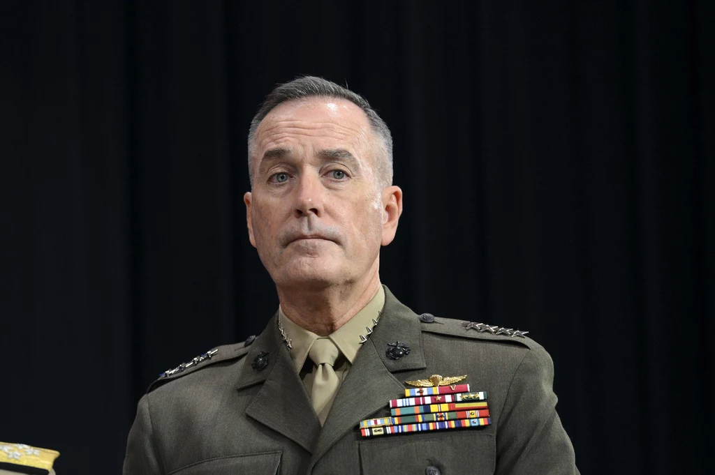 Joseph Dunford Joseph Dunford