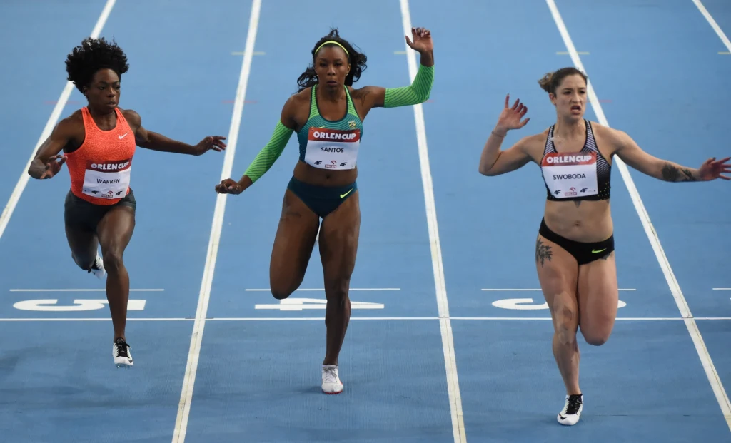 Ewa Swoboda (z prawej) Ewa Swoboda (z prawej)