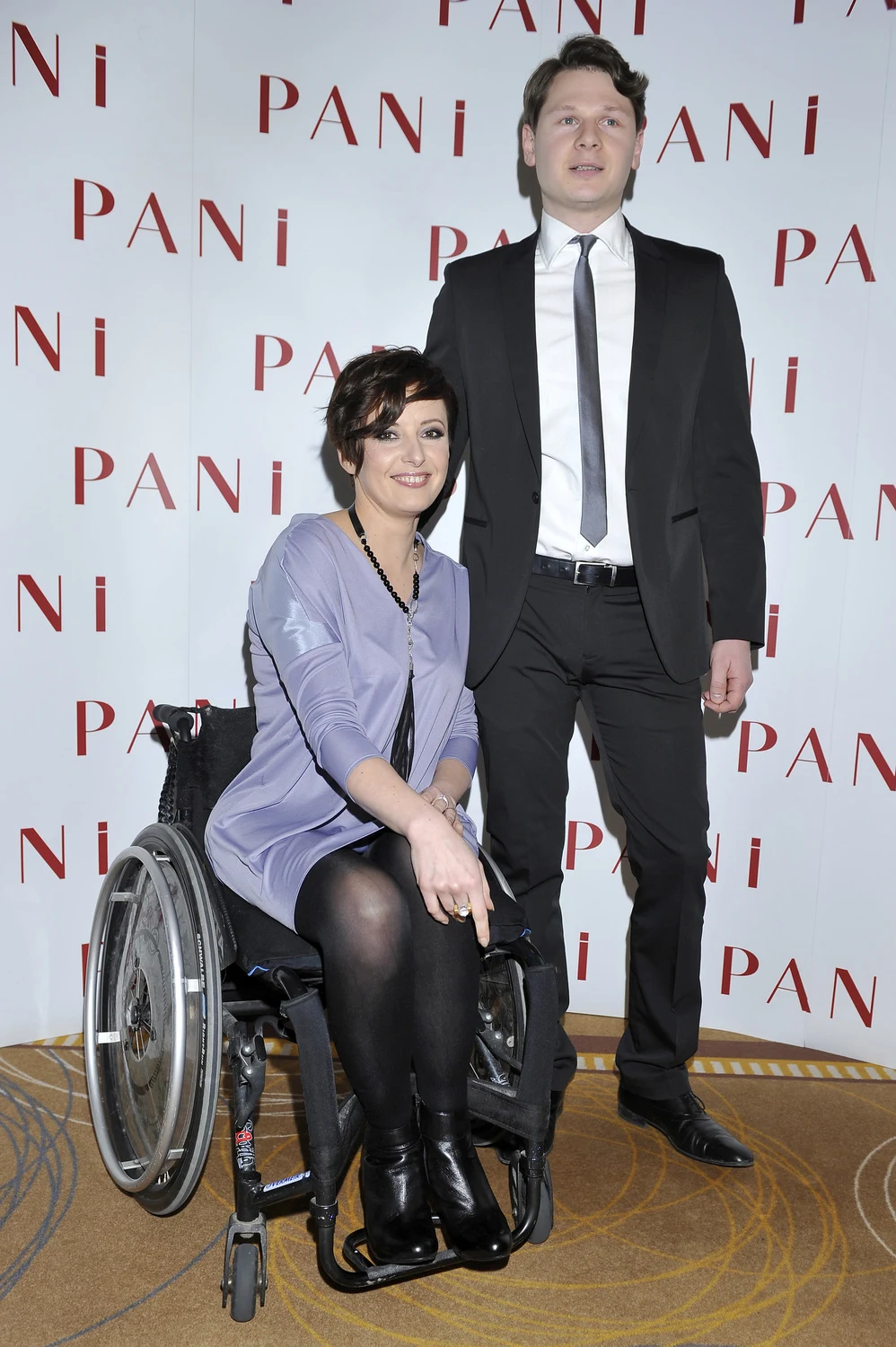 Monika Kuszyńska i Kuba Raczyński