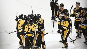 Sidney Crosby przekroczył granicę 1000 punktów