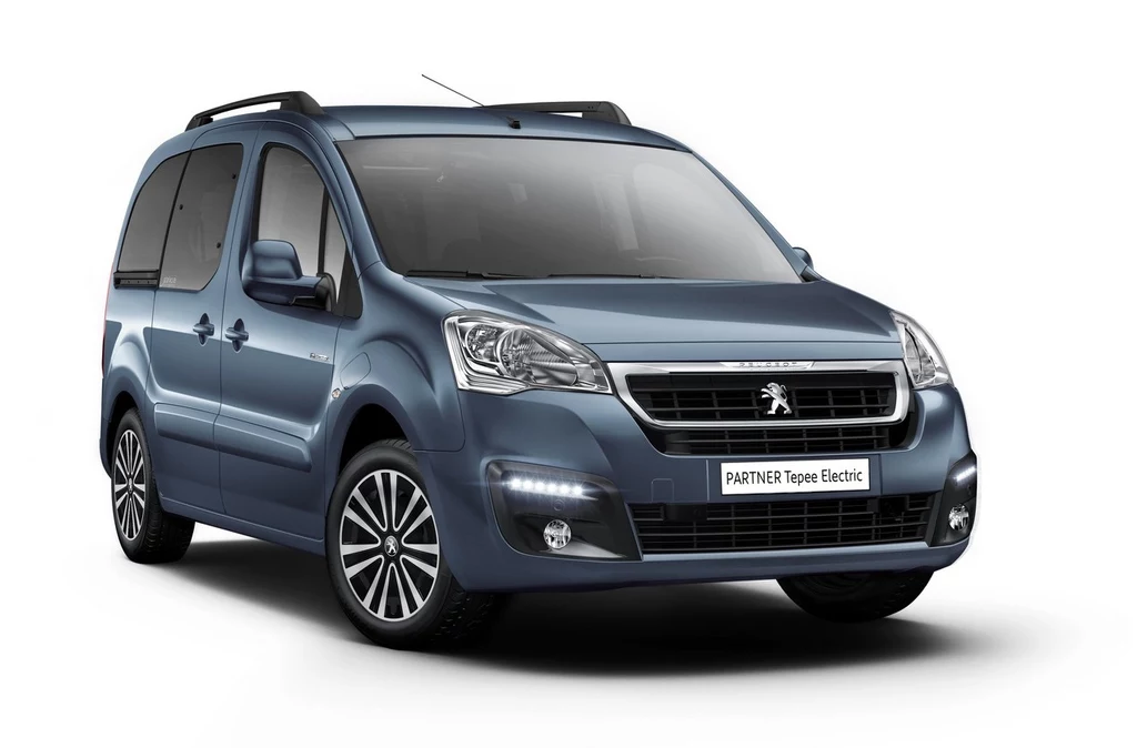 Peugeot Partner Tepee Electric