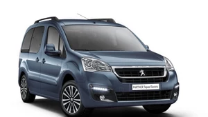 Peugeot Partner Tepee Electric