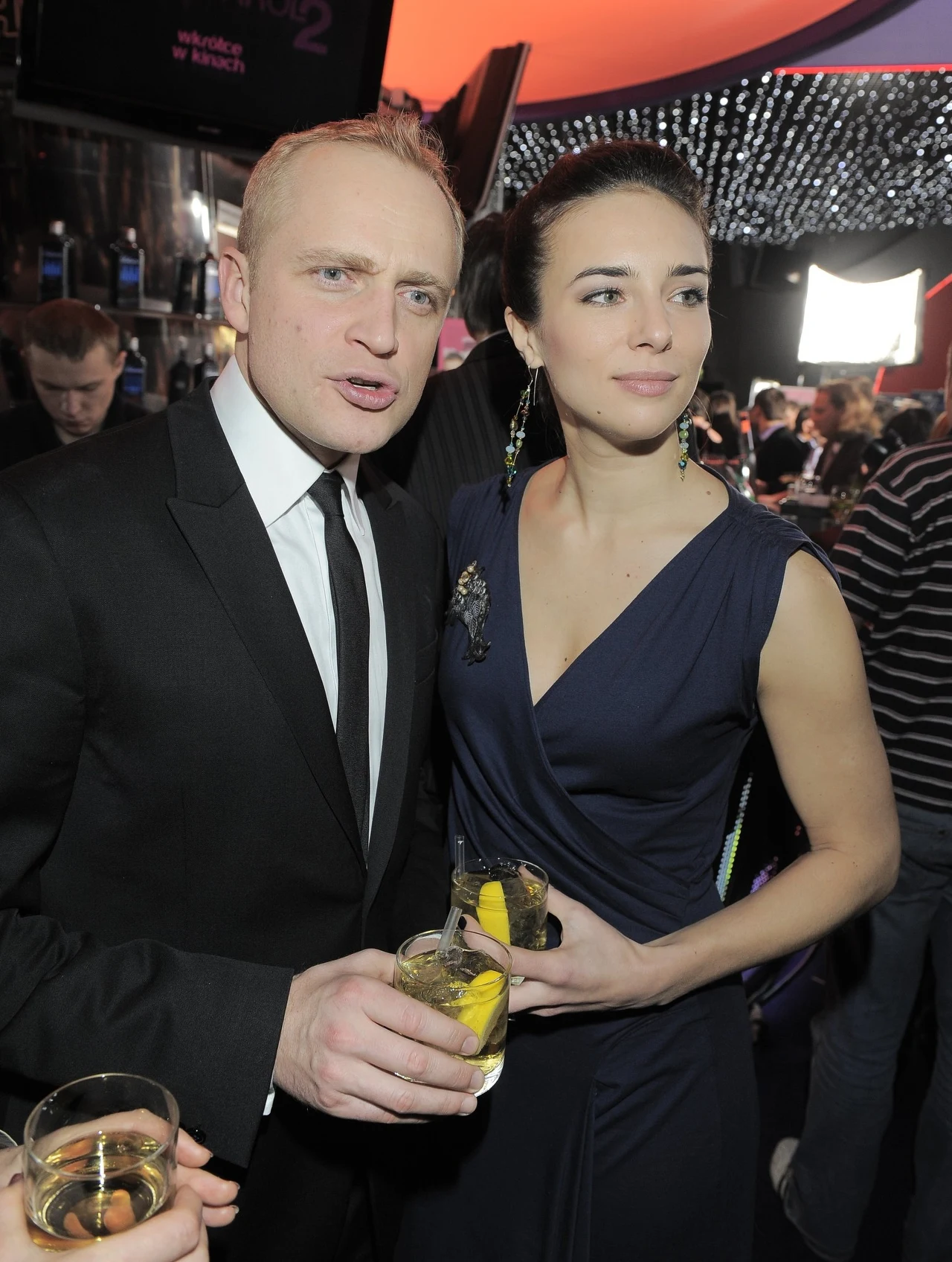 Adamczyk i Czartoryska Adamczyk i Czartoryska