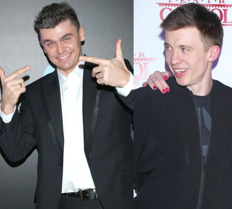 Niecik i Andersz Niecik i Andersz