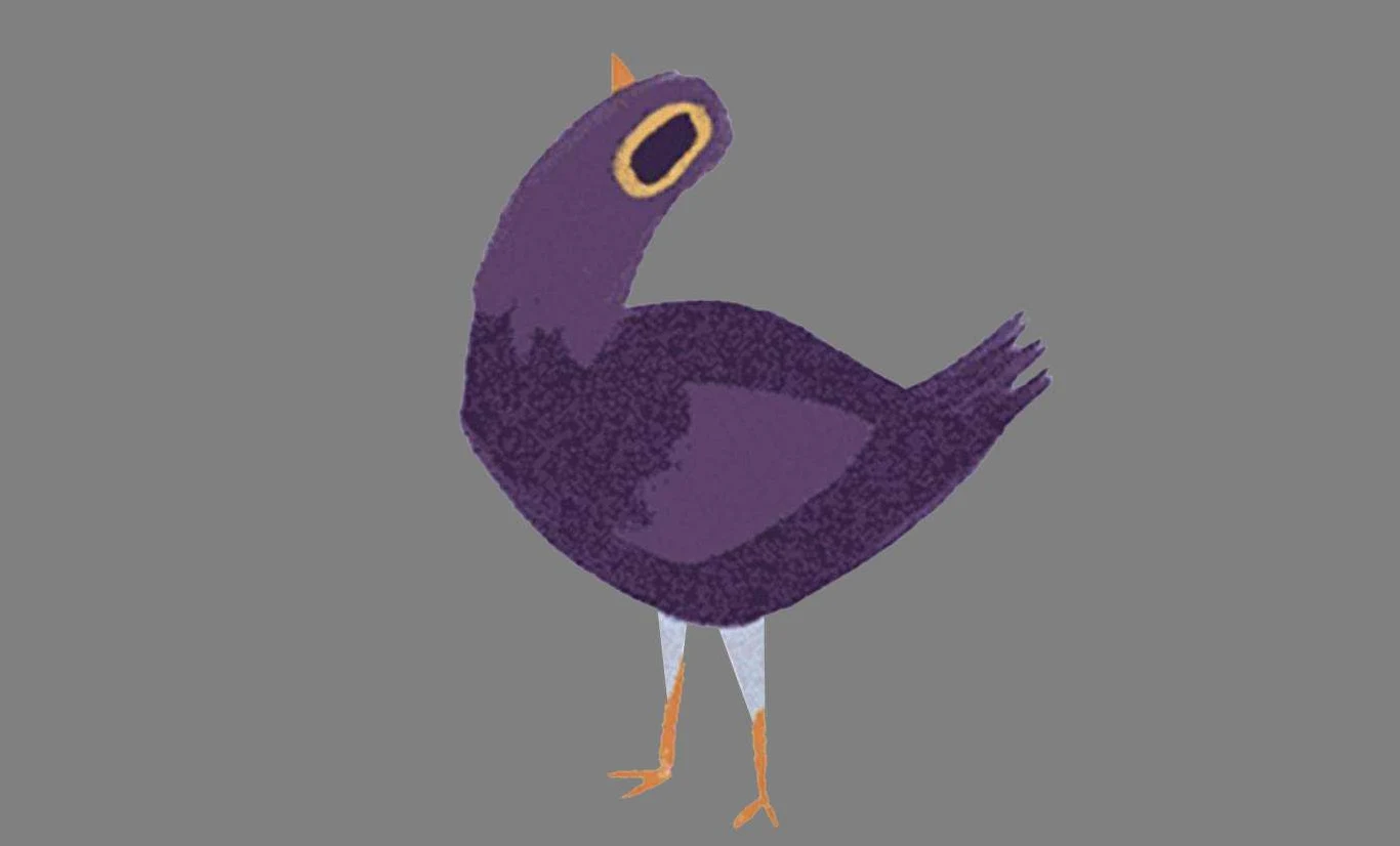 Trash Doves Trash Doves