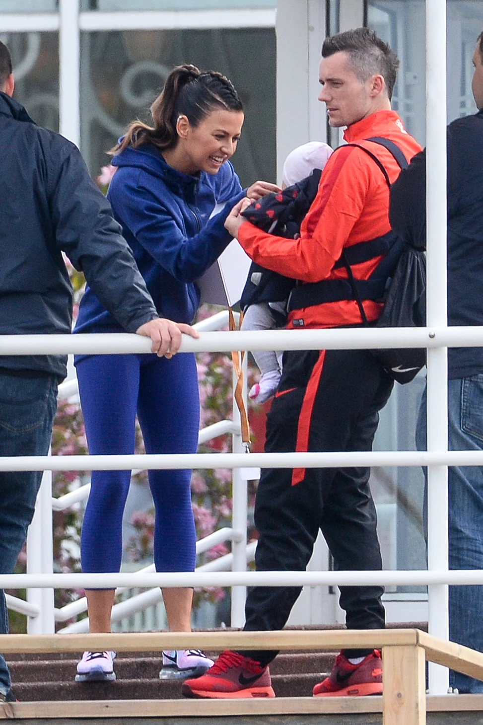 Ania wkrótce sama będzie mamą