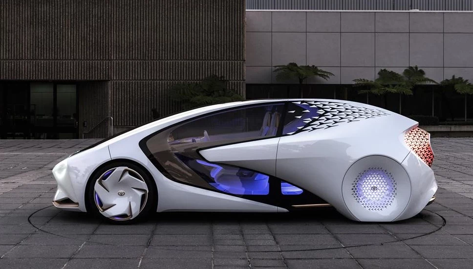 Toyota Concept-i