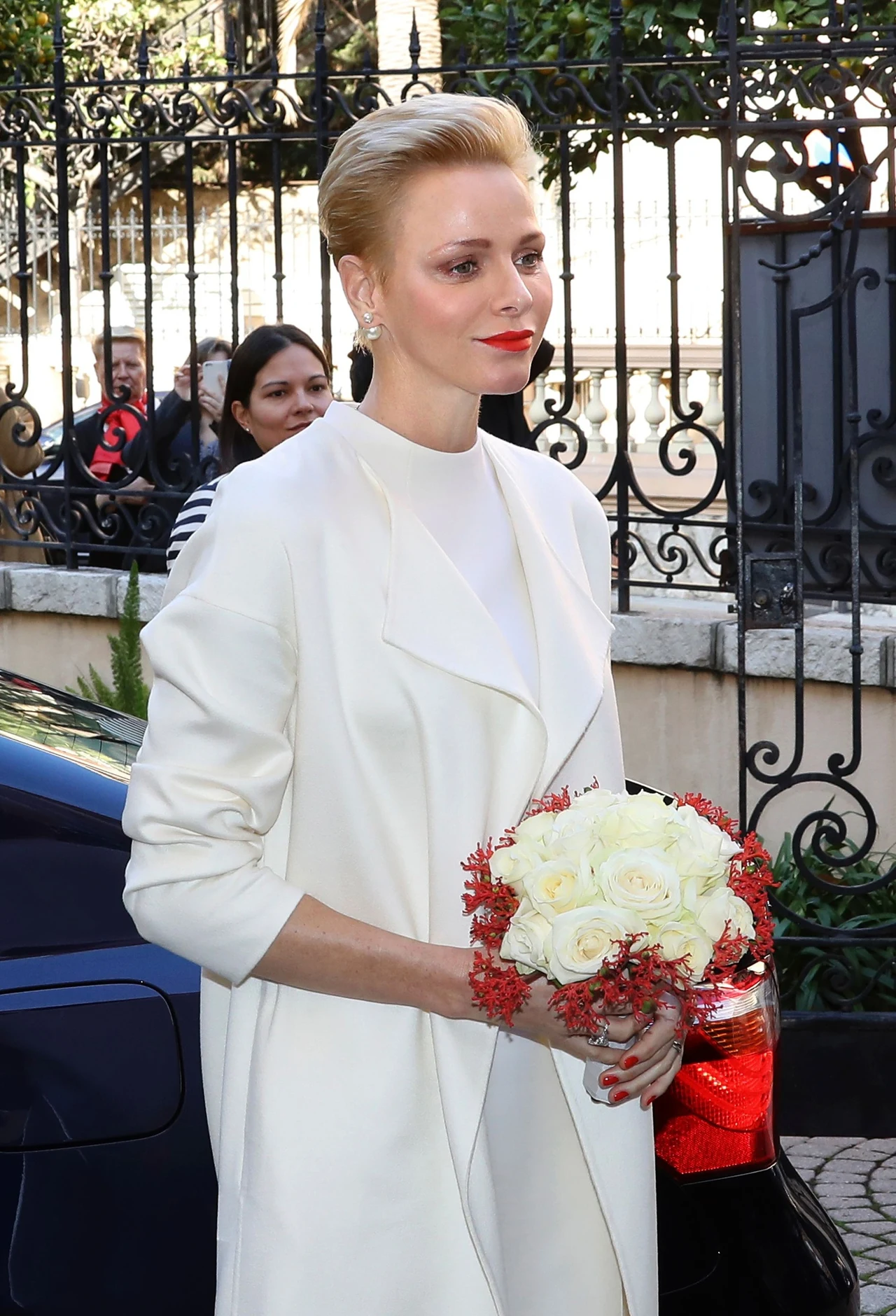 Księżna Charlene Księżna Charlene