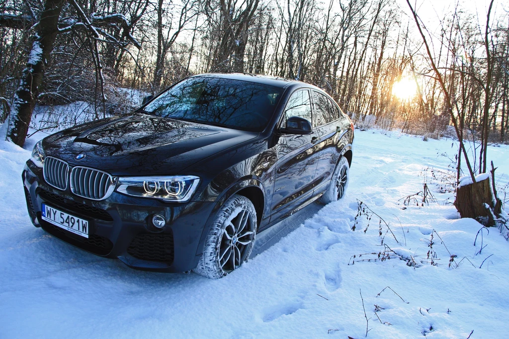 BMW X4 35d