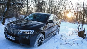 BMW X4 35d – sportowe coupe w skórze wysokoprężnego SUVa