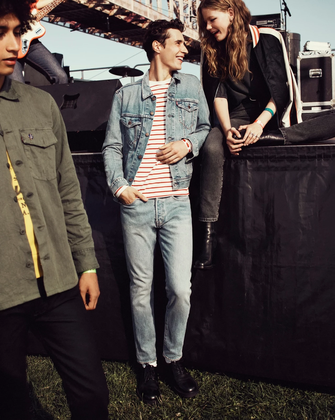 Levi's - wiosna 2017 Levi's - wiosna 2017