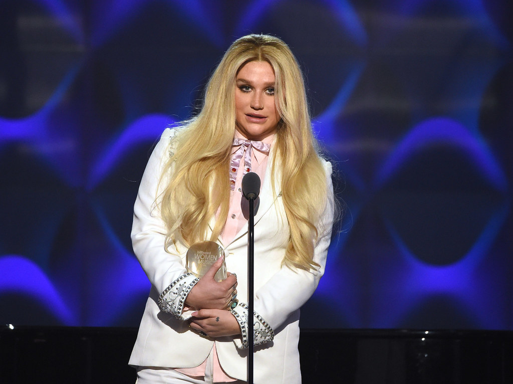 Kesha nie daje za wygraną i znów staje do walki z Dr. Luke'em