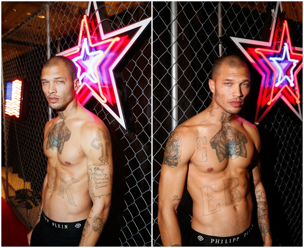 Jeremy Meeks