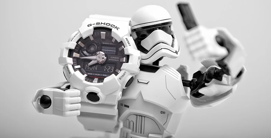 G-Shock GA-700 