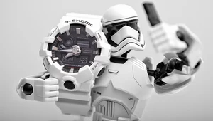 Nowe oblicze wytrzymałości G-SHOCK GA-700