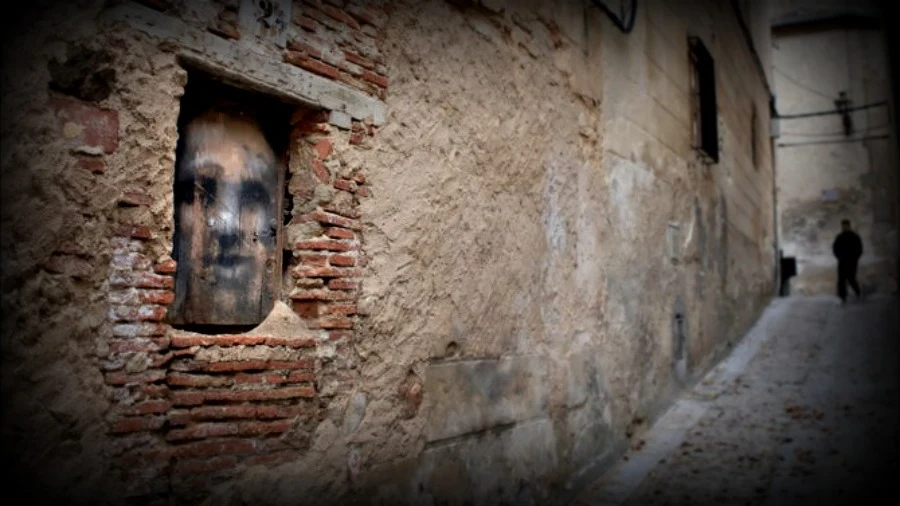 Jaką tajemnicę skrywają twarze z Belmez? Jaką tajemnicę skrywają twarze z Belmez?