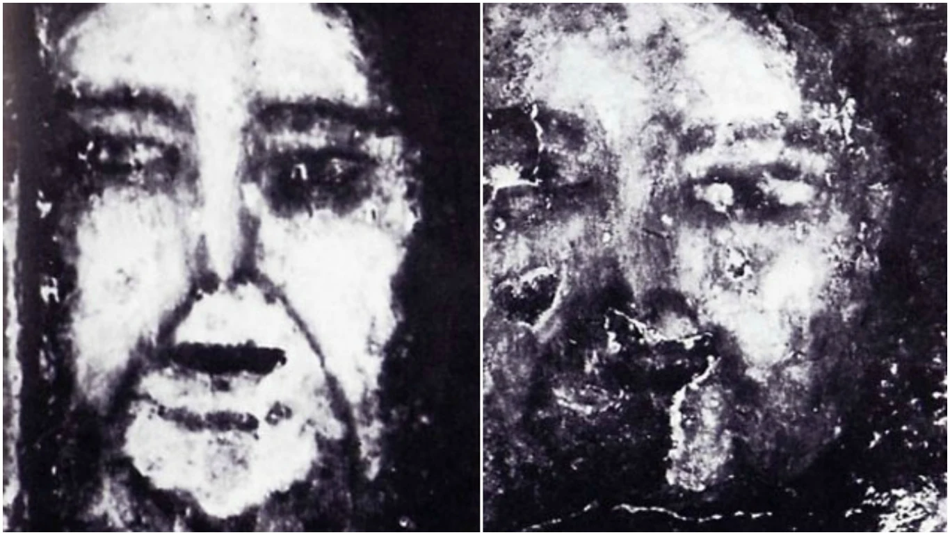 Przerażające? Podobnych twarzy było jeszcze więcej... Przerażające? Podobnych twarzy było jeszcze więcej...