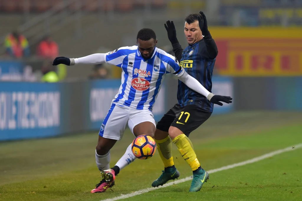 Mecz Inter Mediolan - Pescara Mecz Inter Mediolan - Pescara