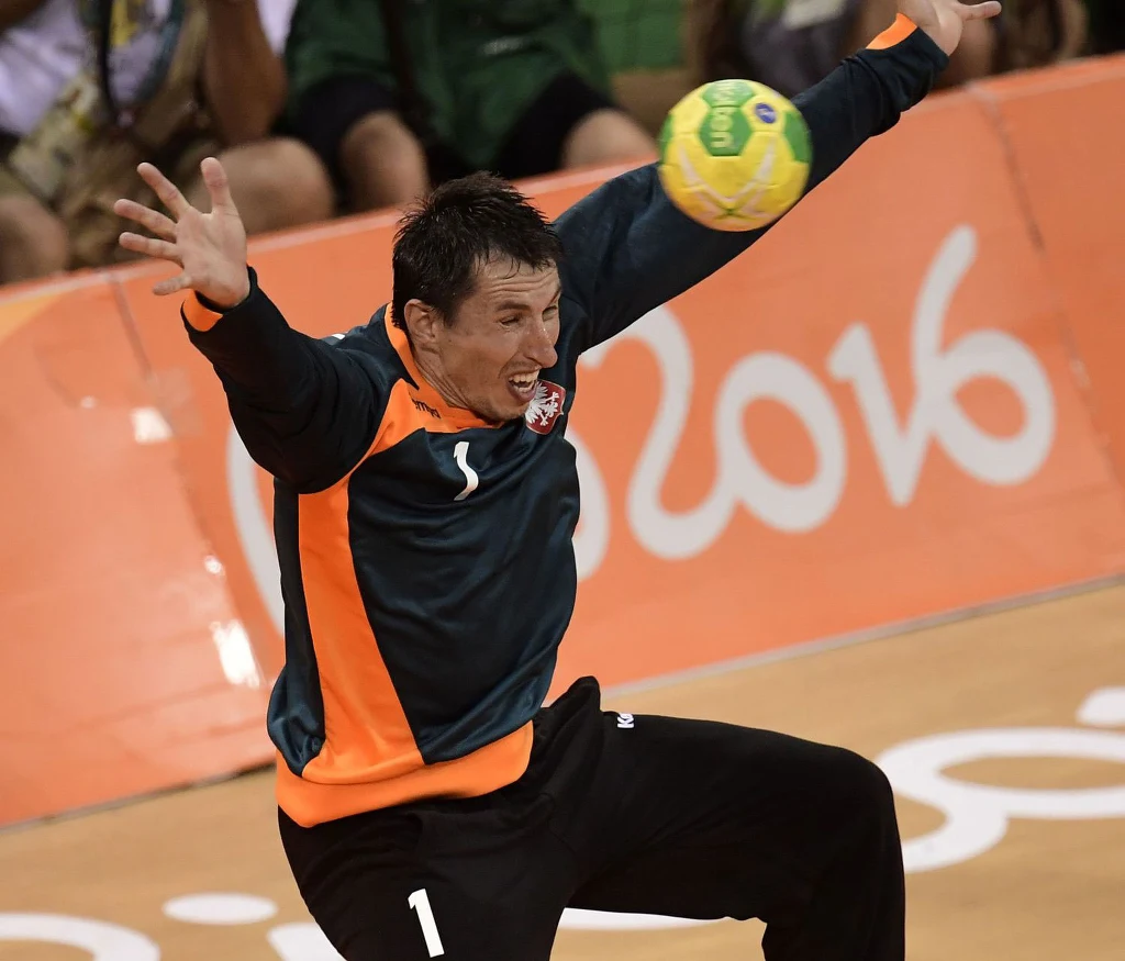 Sławomir Szmal Sławomir Szmal